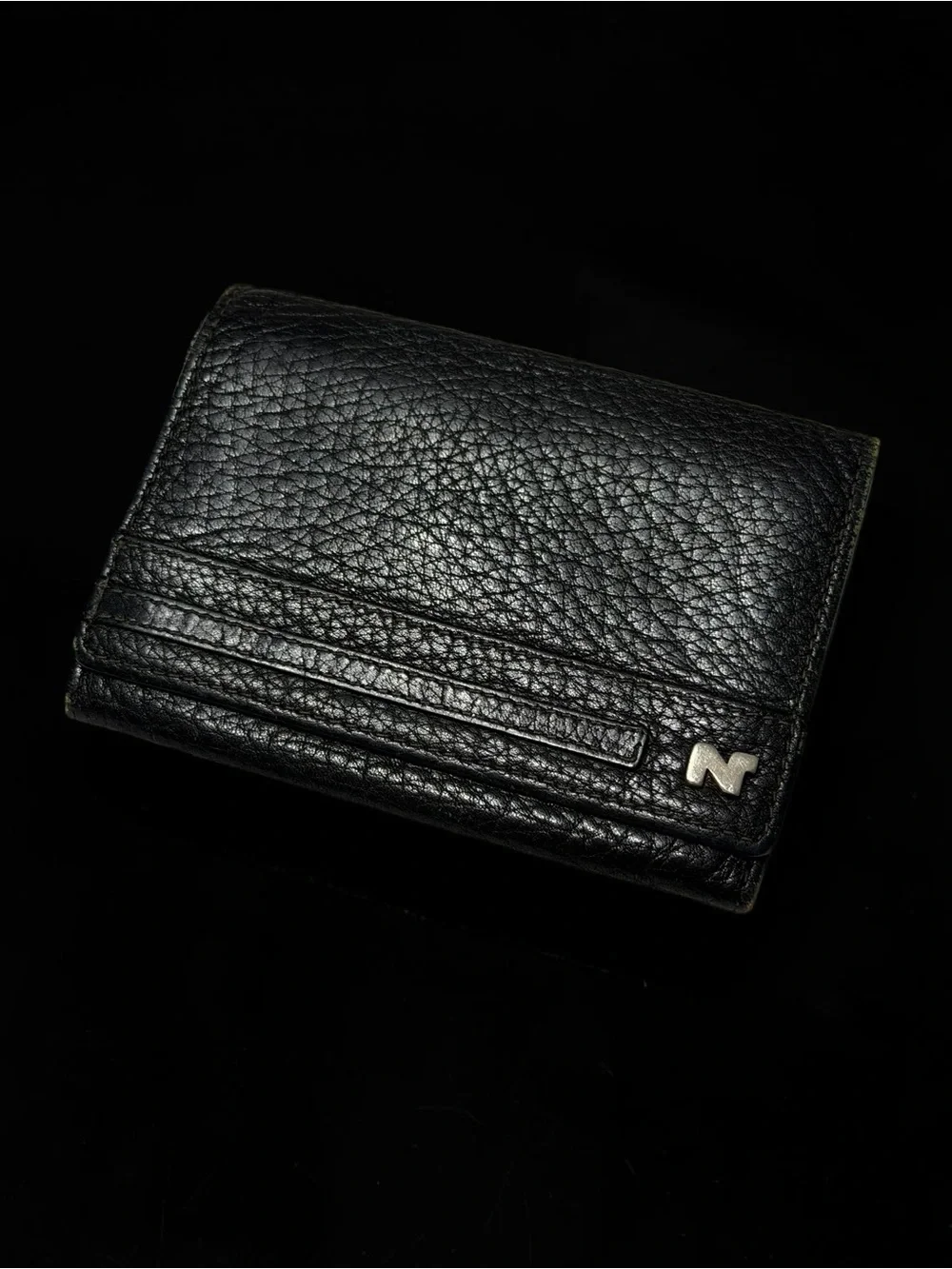 Nina Ricci Paris Wallet French Designer Quiet Luxury Accessory